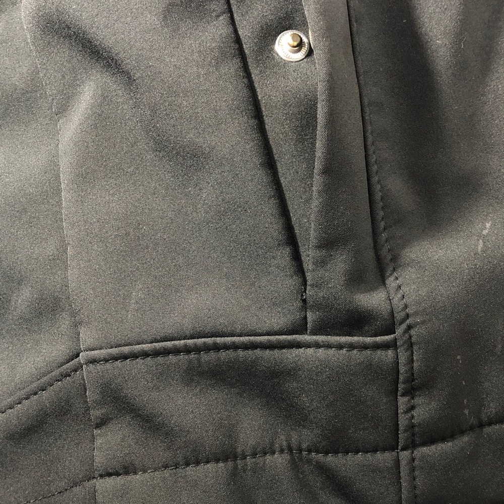 ZeroXposur Women's Black Hooded Softshell Jacket Coat, Size Medium - Picture 8 of 12